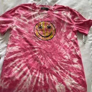 TShirt dress. Was going to wear this to Lolla